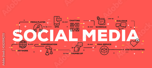 SOCIAL MEDIA BANNER CONCEPT