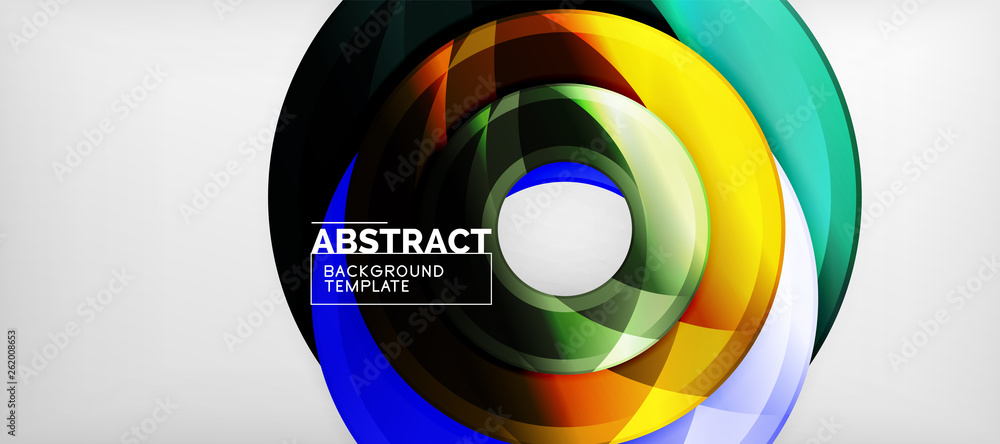 Modern geometrical abstract background, vector design Modern geometrical abstract background, vector design