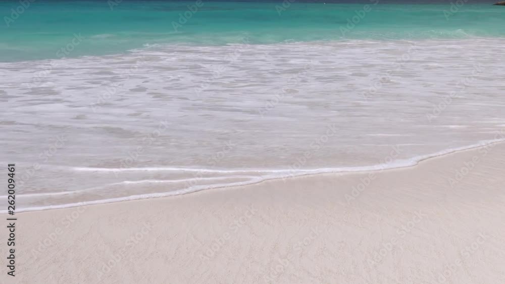beautiful clean beach in seychelles beautiful clean beach in seychelles