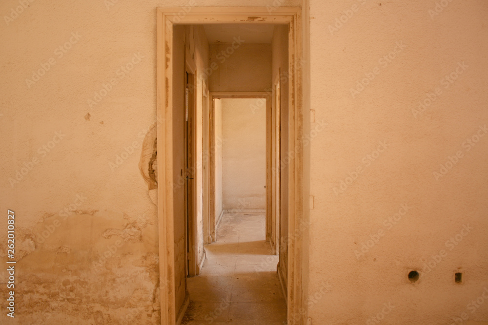 Fototapeta premium EMPTY HALL