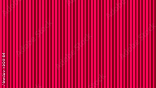 Folly Pink Seamless Vertical Stripes Background Pattern