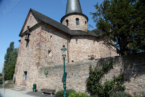 St. Michael's Church in Fulda photo