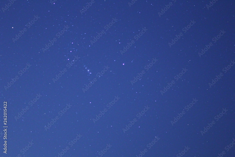 Obraz premium 星空