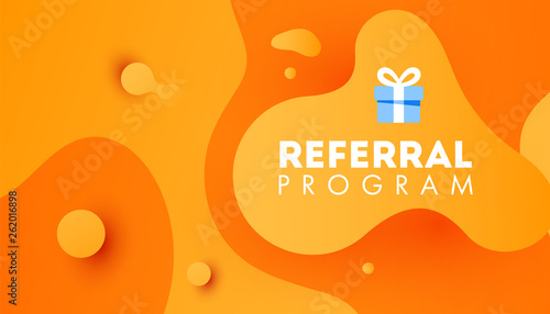 Referal vector design promotion gradient shapes composition