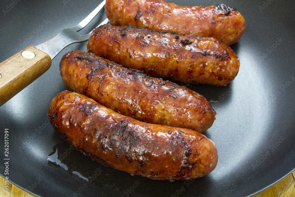 saucisses fumées saucisses fumées