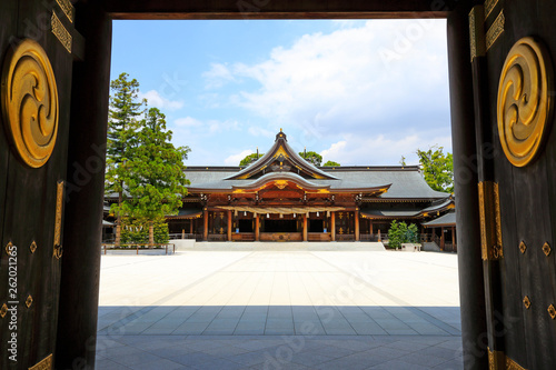 寒川神社
