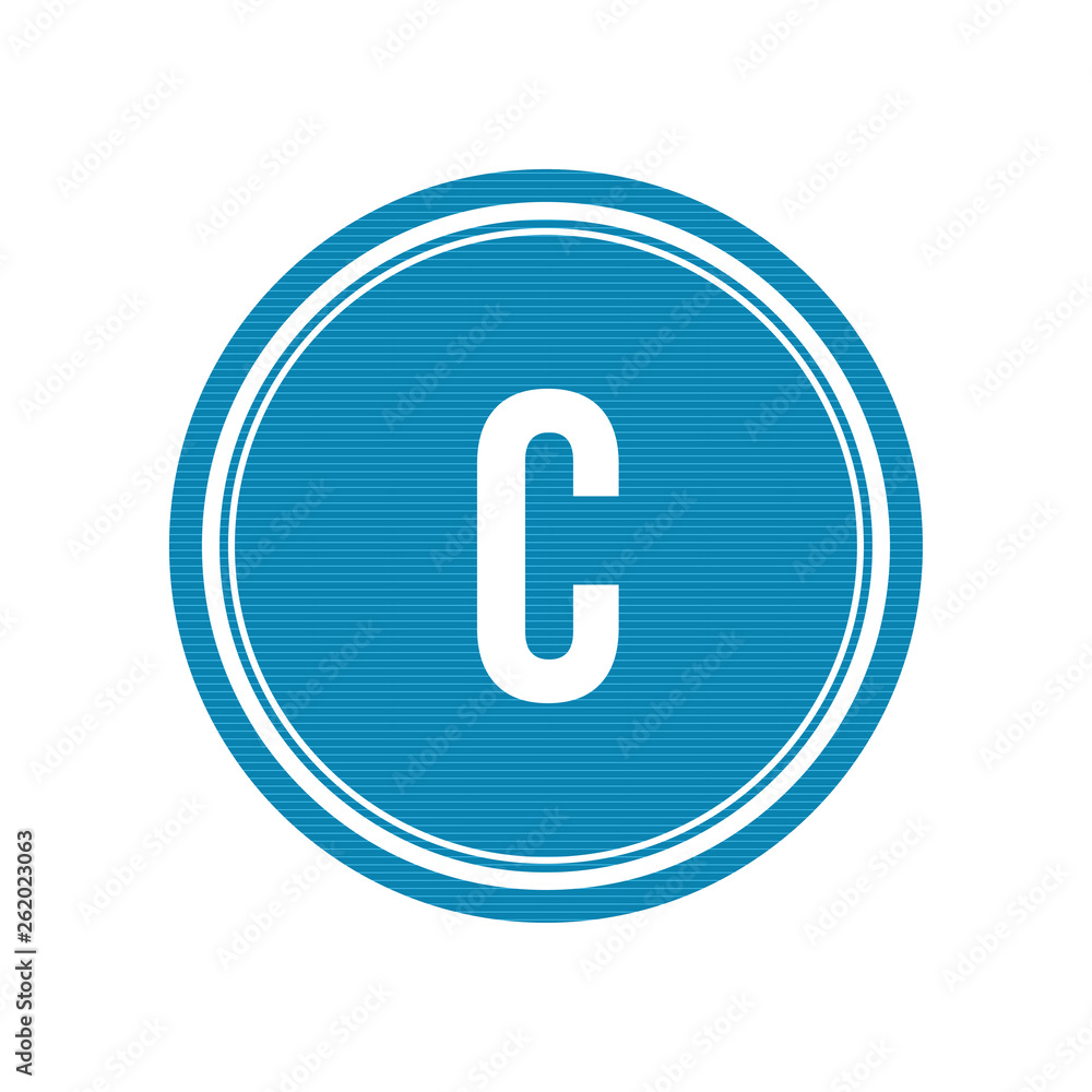 Initial Letter C Logo Template Vector Design Initial Letter C Logo Template Vector Design
