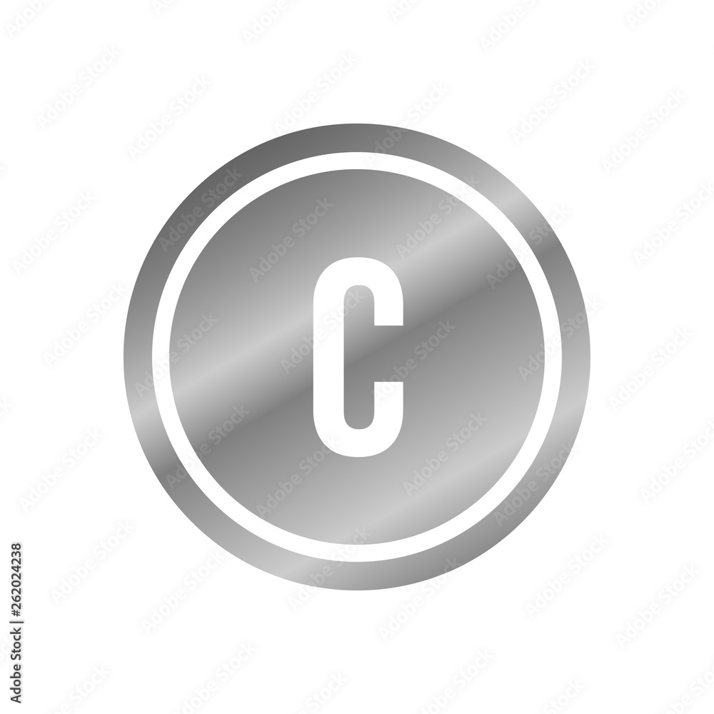 Initial Letter C Logo Template Vector Design Initial Letter C Logo Template Vector Design