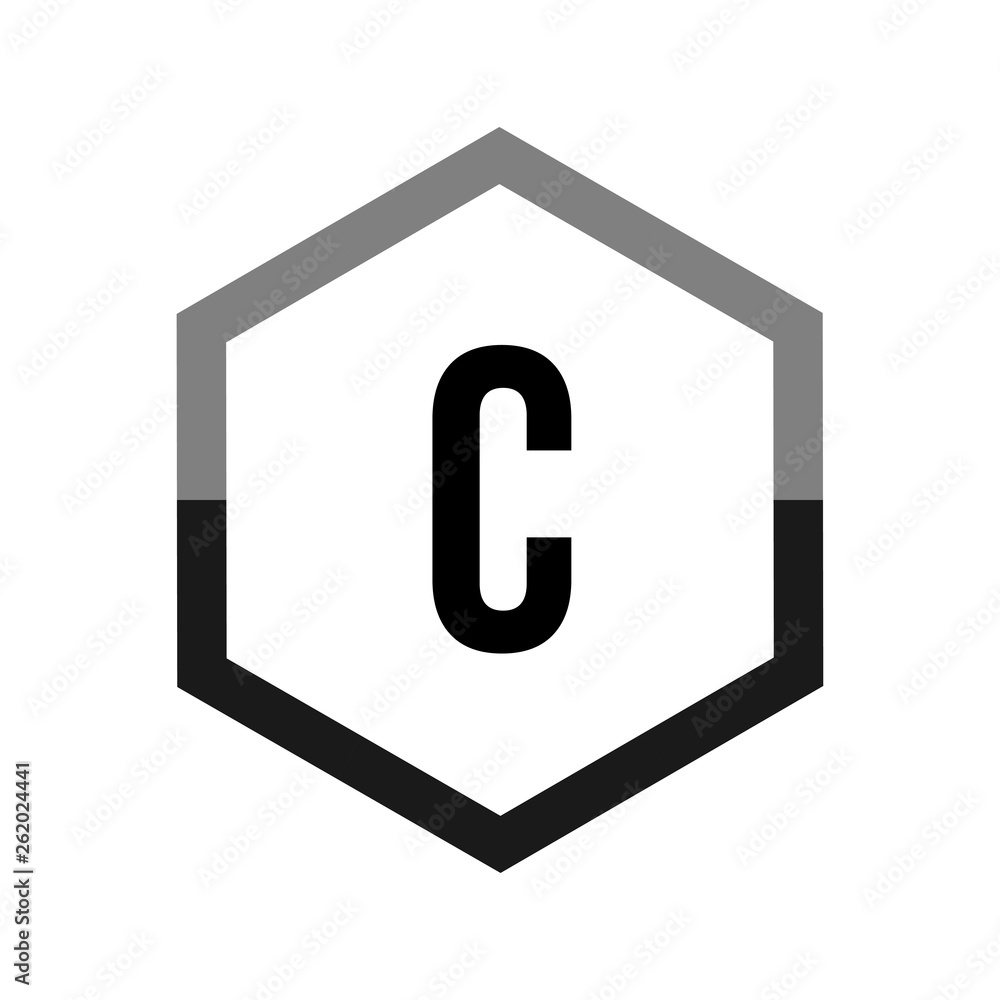 Initial Letter C Logo Template Vector Design Initial Letter C Logo Template Vector Design