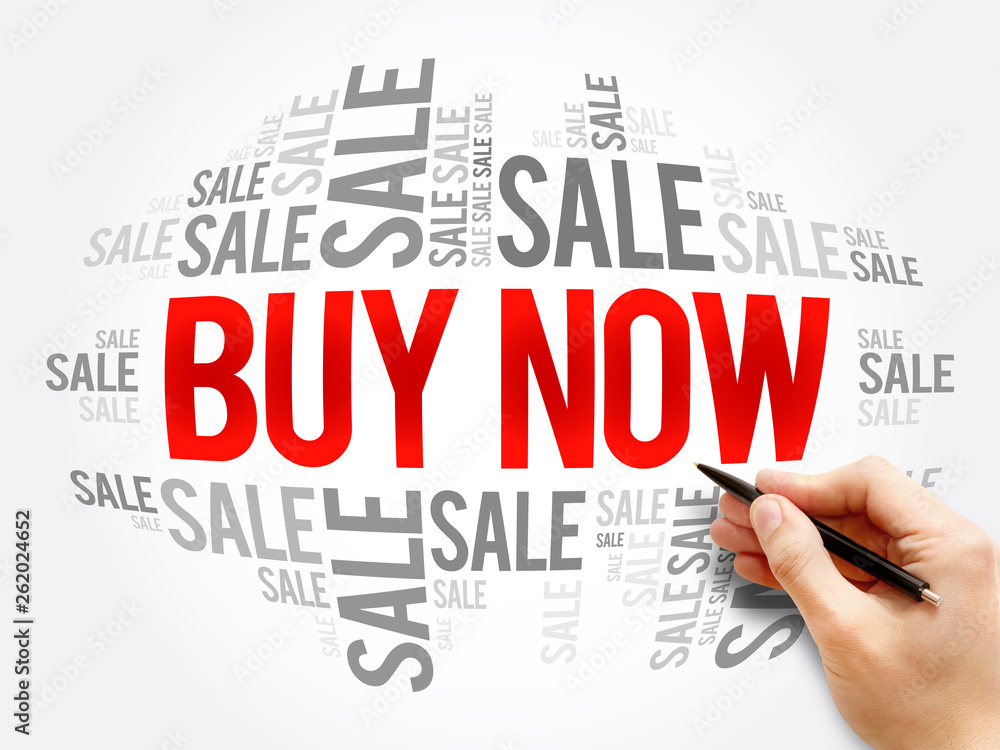 BUY NOW sale word cloud collage BUY NOW sale word cloud collage
