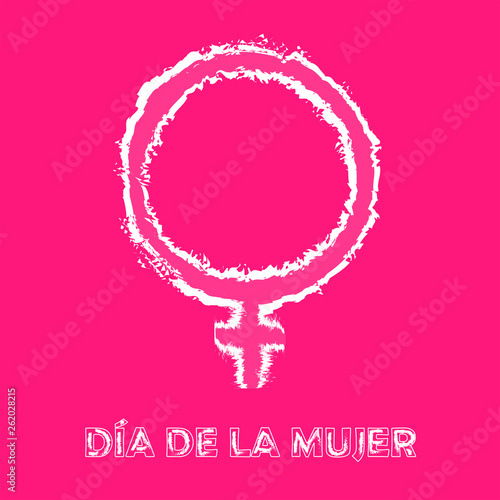 DÍA DE LA MUJER