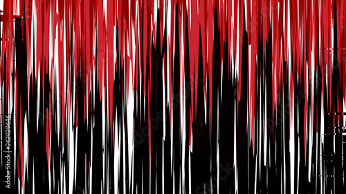 Red Black and White Vertical Lines and Stripes Background