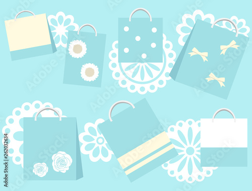 ショッピングバッグ2