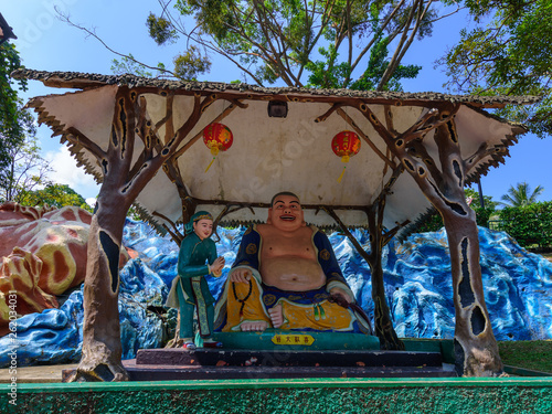 laughing buddha
