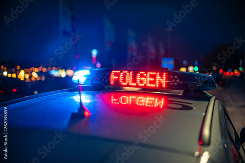 Wallpaper Mural Polizei Kontrolle Torontodigital.ca