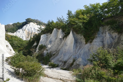 《日本キャニオン》青森県深浦町