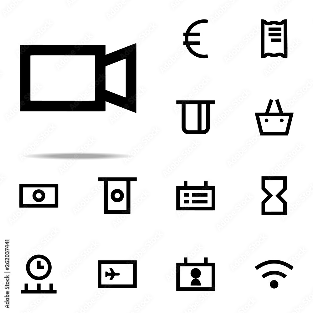 camera icon. web icons universal set for web and mobile camera icon. web icons universal set for web and mobile