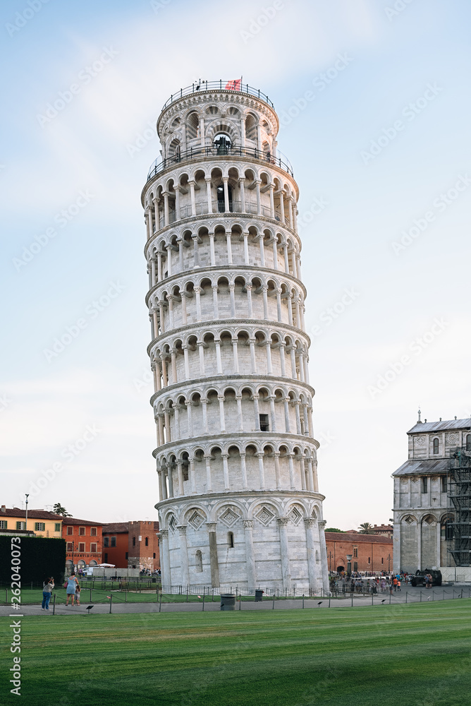 Pisa Tower, Italy