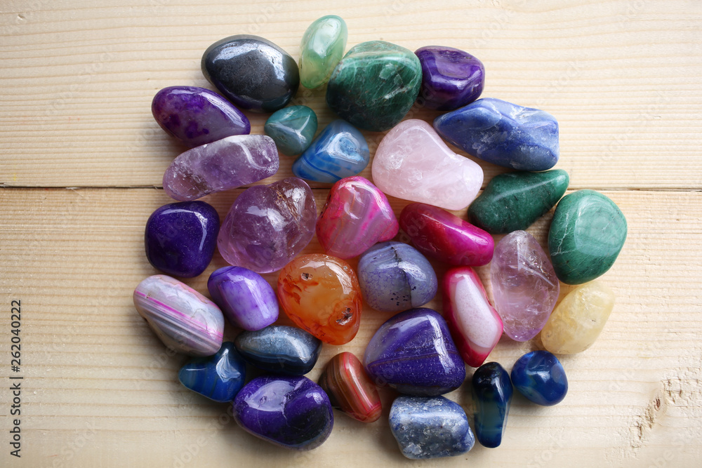 Precious And Semi Precious Stones Chart