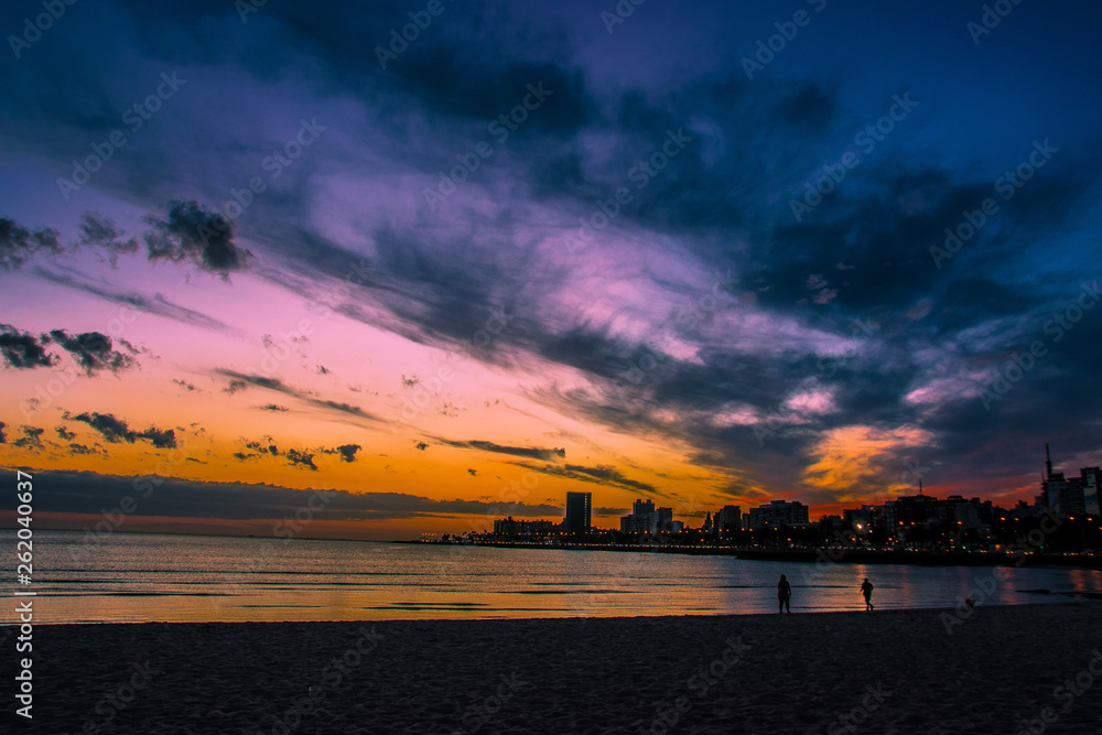 Obraz premium paisaje