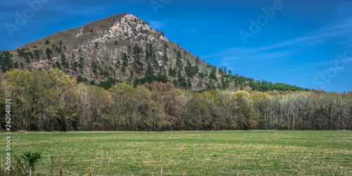 Photography Pinnacle Mountain the way I looked, Located in Little Rock, Arkansas, USA