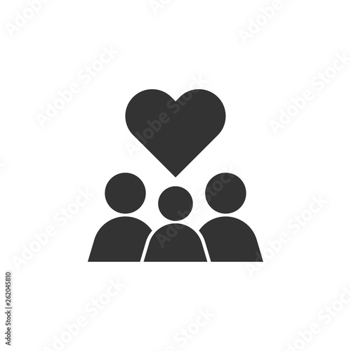 Charity, avatar icon. Element charity icon. Premium quality graphic design icon. Signs and symbols collection icon for websites, web design, mobile app