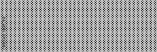 Metal grid grid holes . Vector background