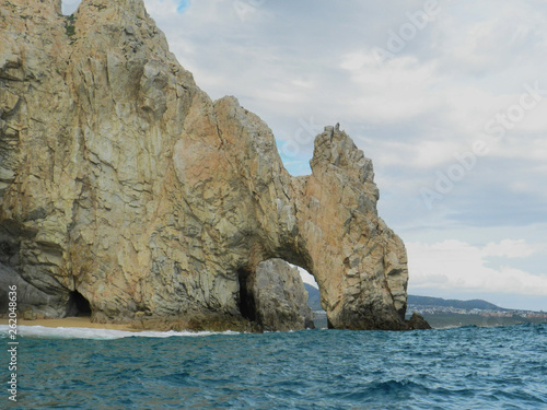 cabos san lucas, mar, roca , oceano  © jose