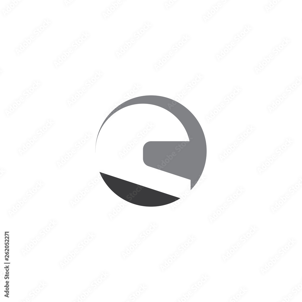 motorcycle helmet logo icon vector symbol element motorcycle helmet logo icon vector symbol element