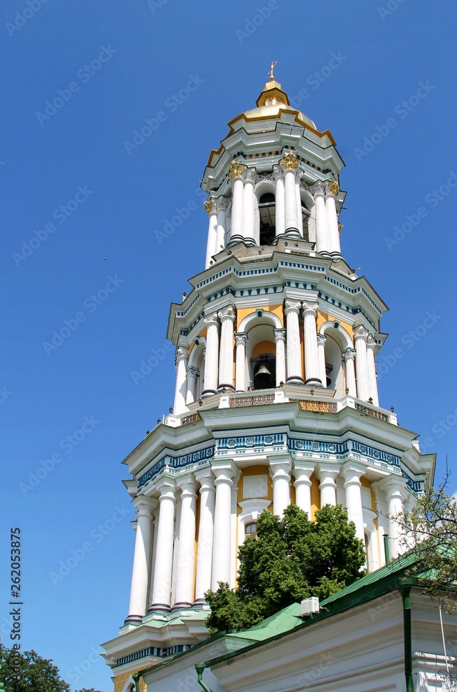  kiev-pechersk lavra monastery, Kyiv, kiev, church, monastery, architecture, religion, orthodox, building, history, ukraine, old, white,