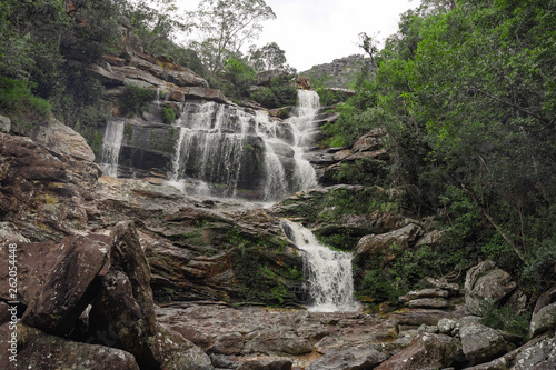 Cachoeira - Diamantina Brazil