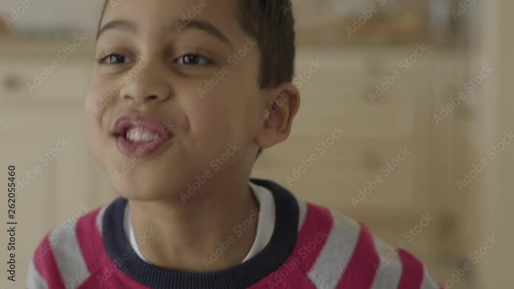 Portrait of a cute charming african american little boy. Portrait of a cute charming african american little boy.