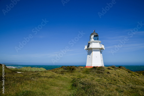 Waipapa Point Lighthouse New Zealand