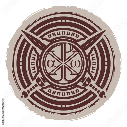  Konstantin's cross_0002_Christian symbol