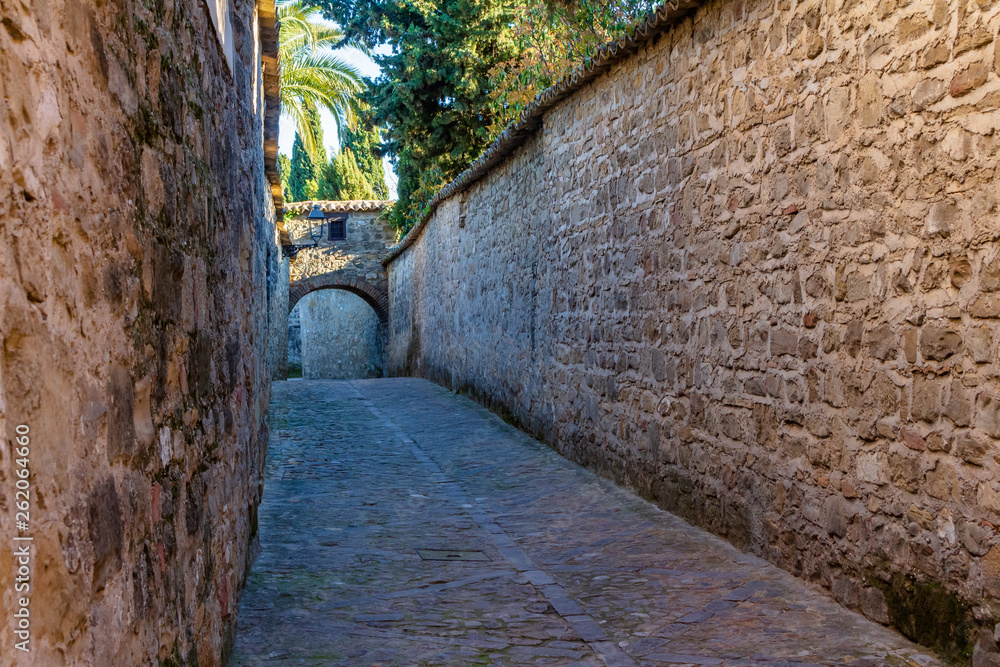 Baeza, Andalusia, Spain: