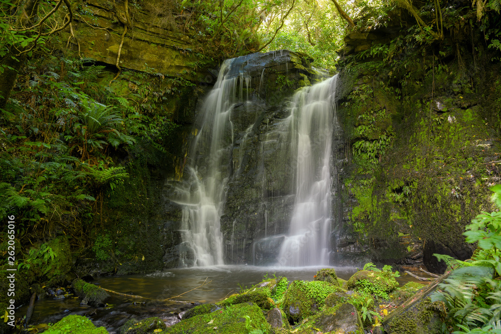 Horseshoe Falls New Zealand