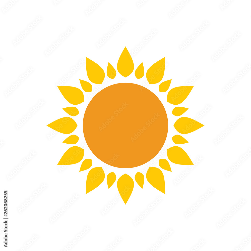 Sun icon on background for graphic and web design. Simple vector sign. Internet concept symbol for website button or mobile app. Sun icon on background for graphic and web design. Simple vector sign. Internet concept symbol for website button or mobile app.