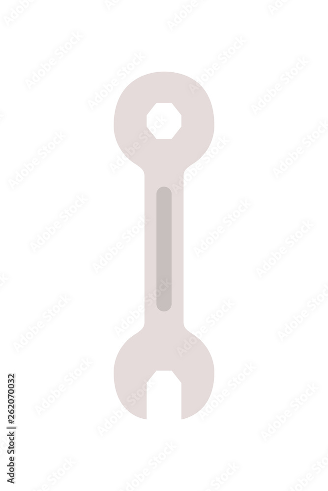 wrench tool isolated icon wrench tool isolated icon