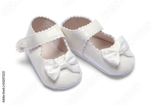 Pair of Baby Shoes