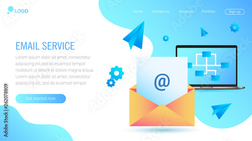 Web Design templates for social media, online marketing and communication.Modern vector illustration concepts for website and mobile website development. Flat isometric vector illustration. EPS 10.