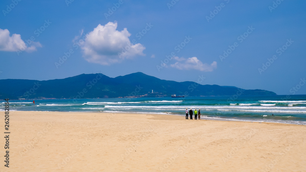 Beach - Da Nang, Vietnam