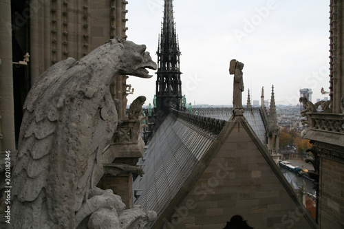 Notre Dame de PARIS