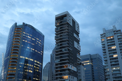 Building in Sao Paulo