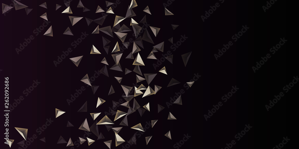 Triangle background. Abstract composition of triangular pyramids. Triangle background. Abstract composition of triangular pyramids.