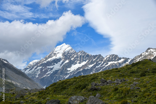 Mount Cook Aoraki Neuseeland