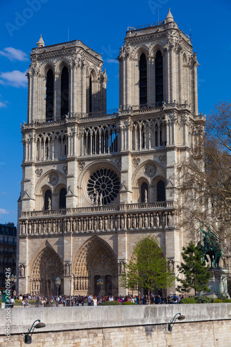 Notre Dame de Paris - 2019 - France