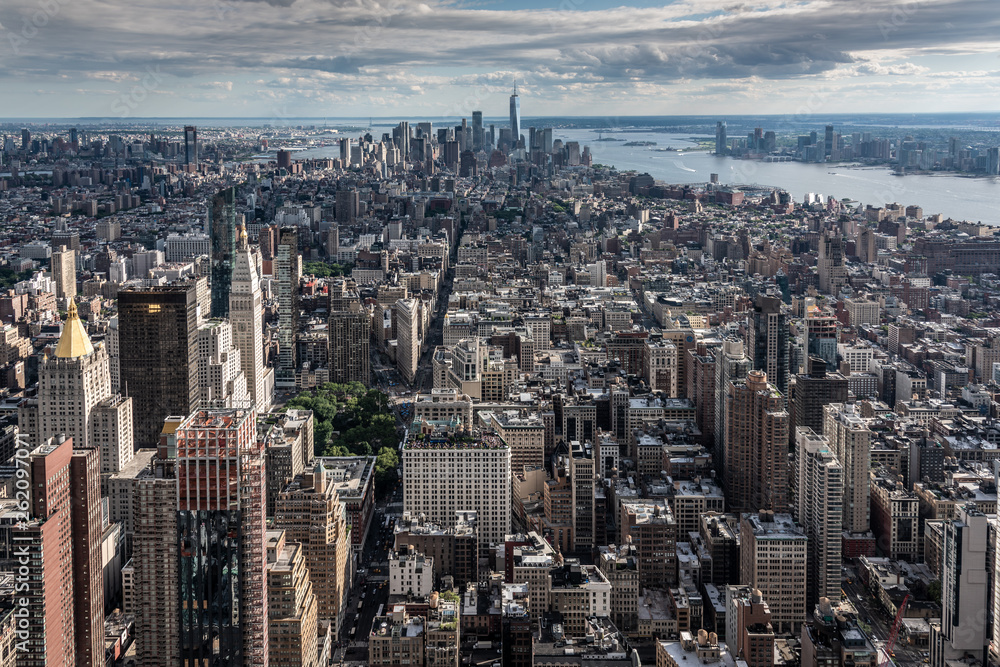 Obraz premium New York Manhattan