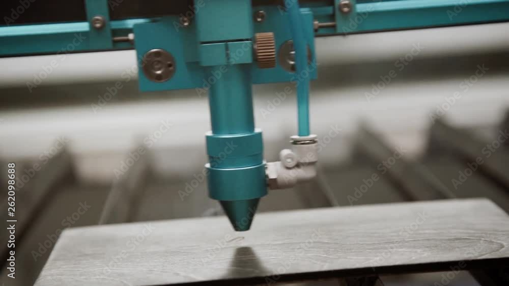 Laser engraving machining working Laser engraving machining working