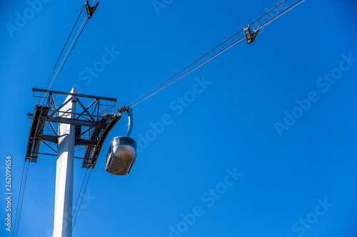 Popular Portland Aerial Tram