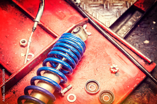 Motorcycle Shock Absorber